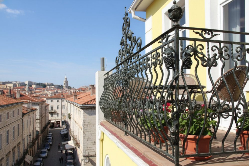 Балконные ограждения №52