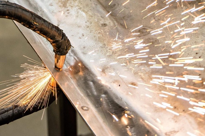 Шовная и точечная контактная сварка