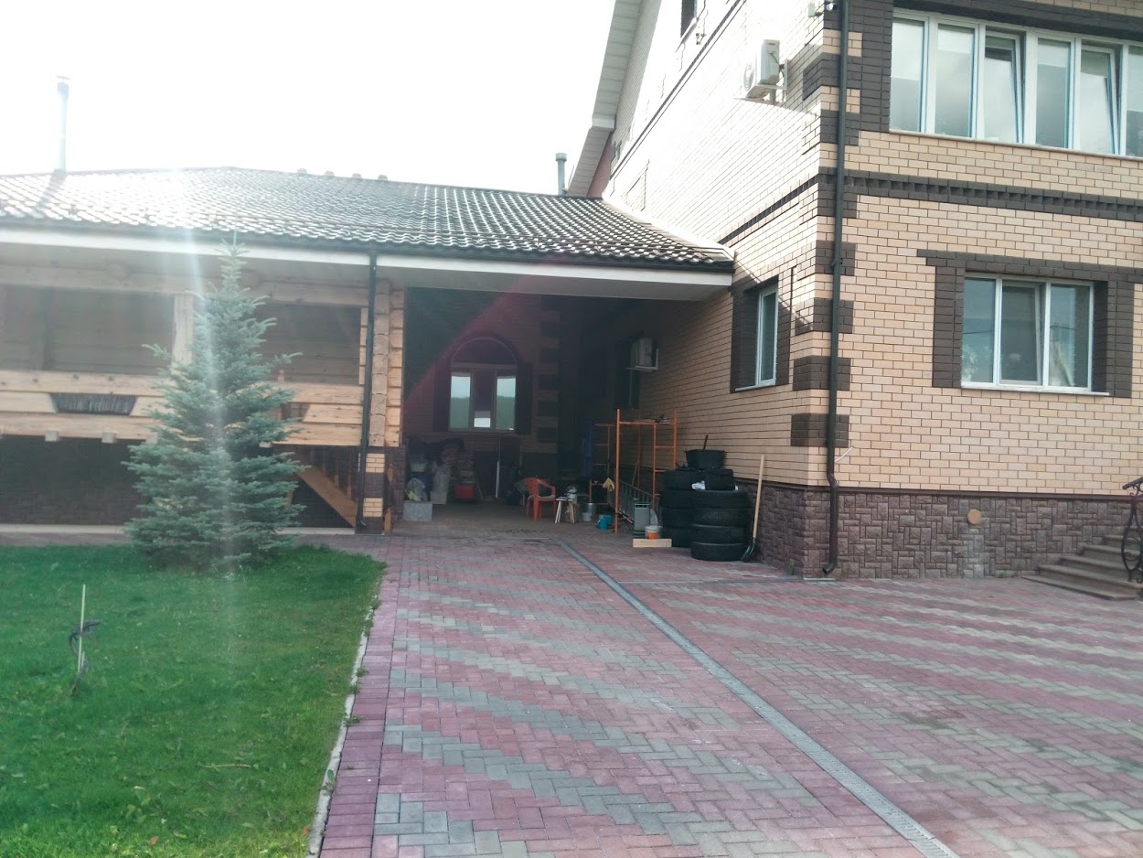 Навес Полевской