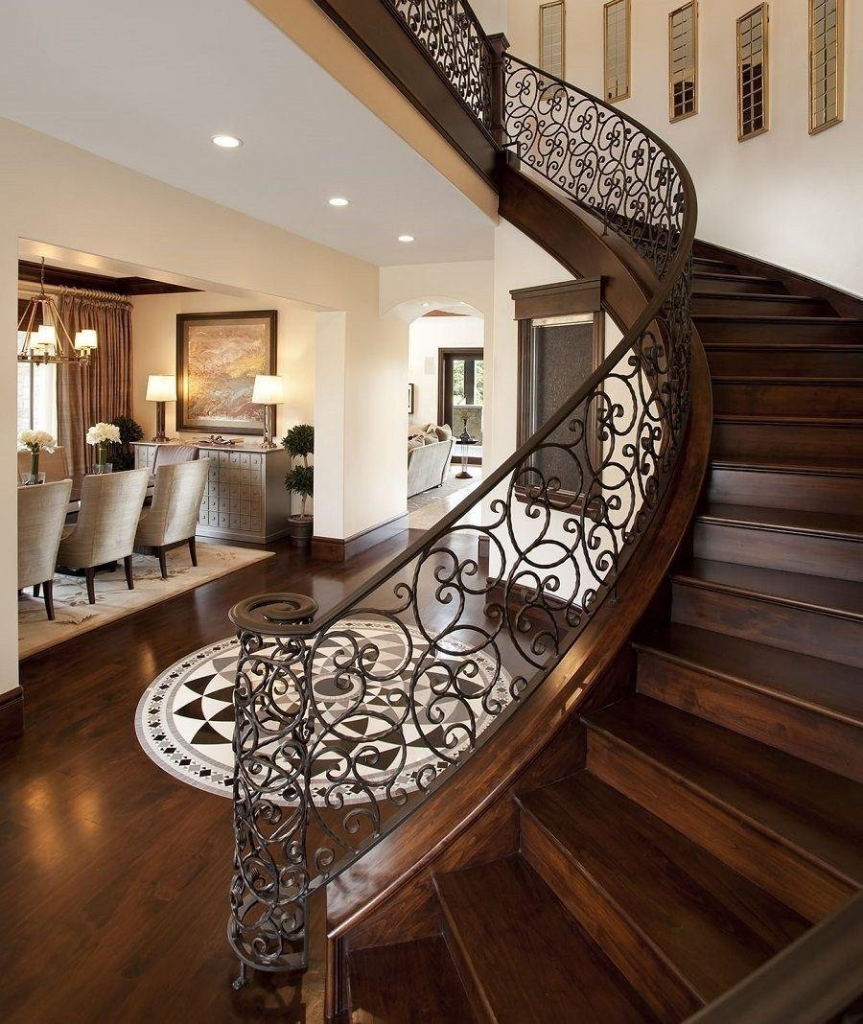 Внутренние лестницы. Красивые лестницы. Лестница в доме. Лестница в коттедже. Роскошная лестница.