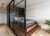 Перегородки в спальню раздвижные для дома LOFT №9