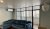 Перегородки с дверью в гостинную LOFT стационарная для дома №7
